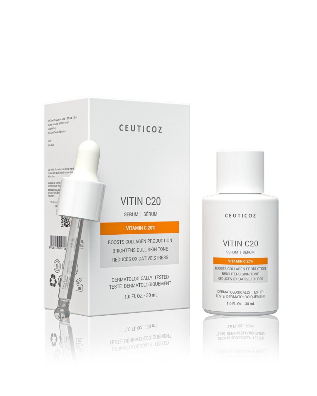 Vitin C20 Serum