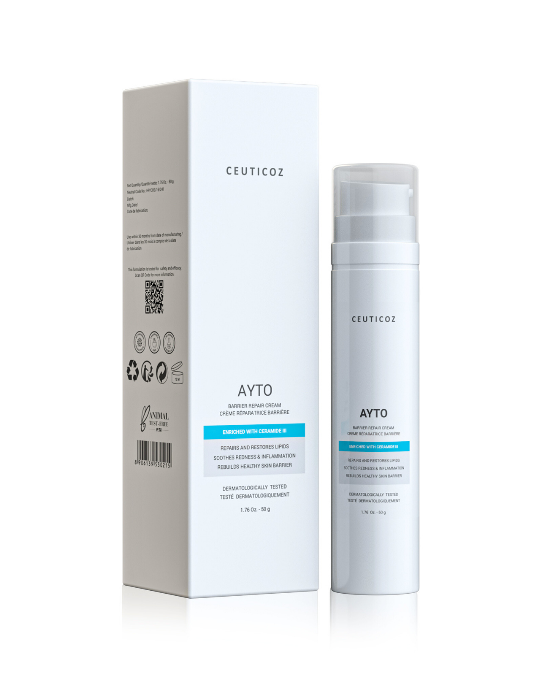Ayto Barrier Repair Cream