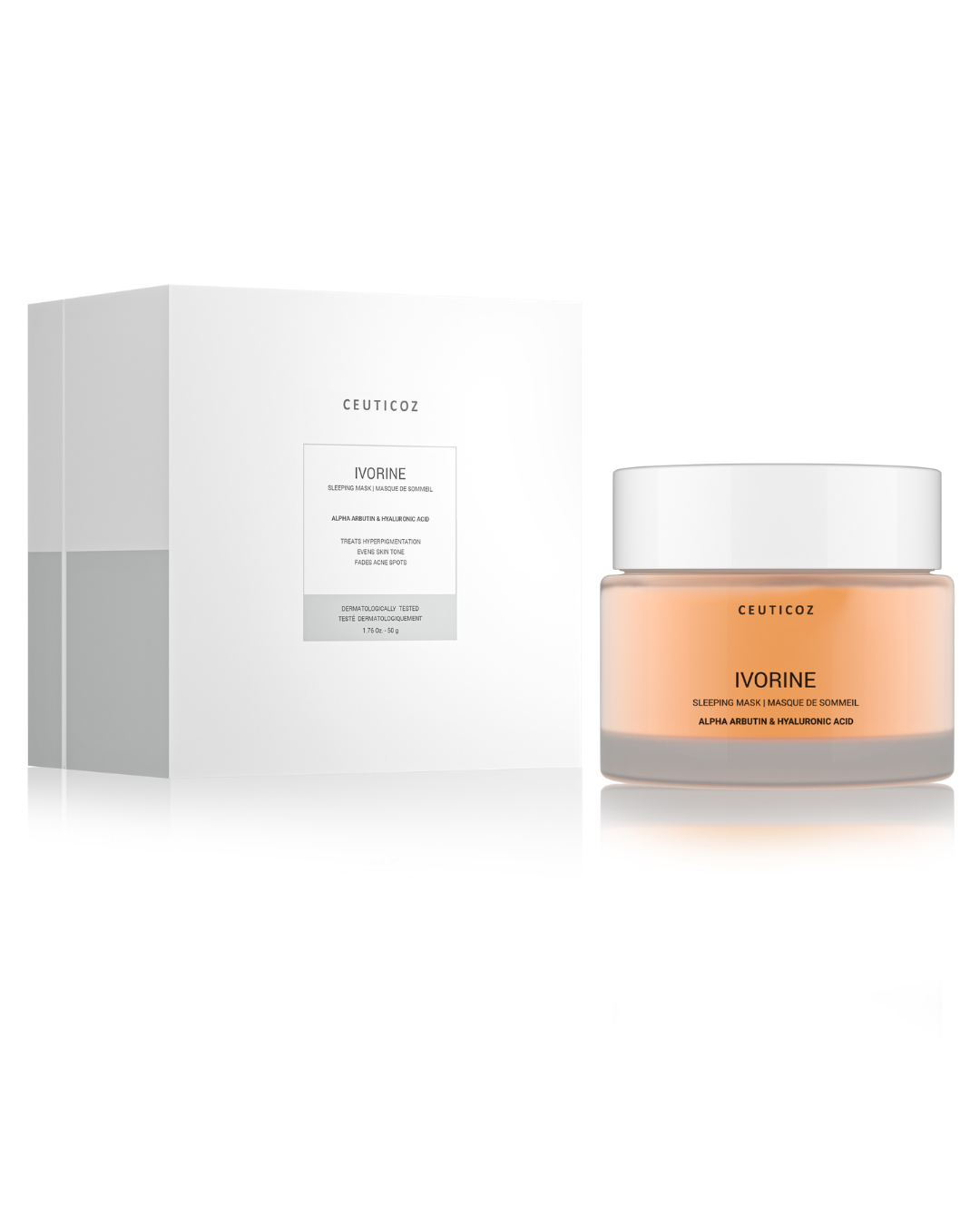 Ivorine Sleeping Mask