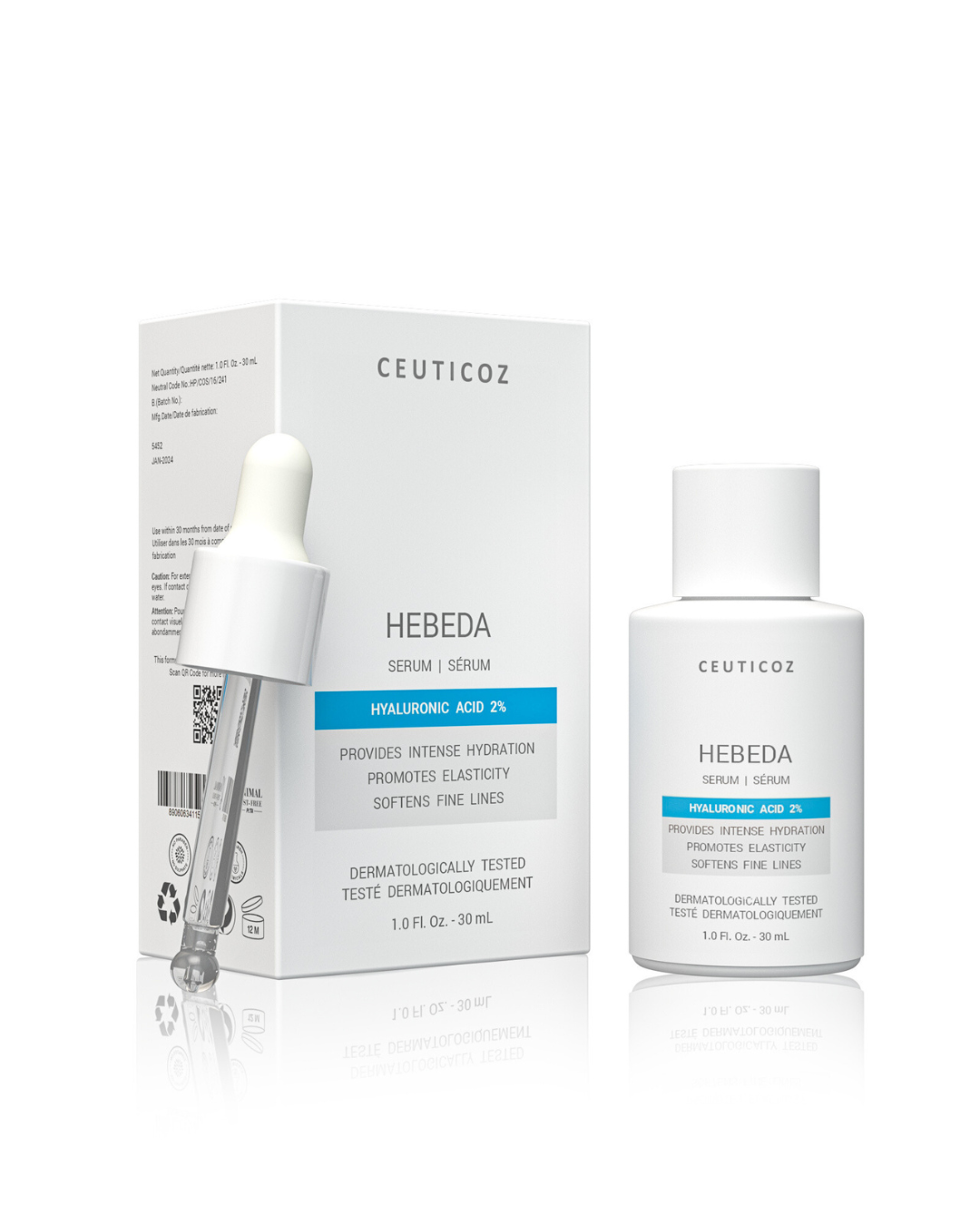 Hebeda Serum