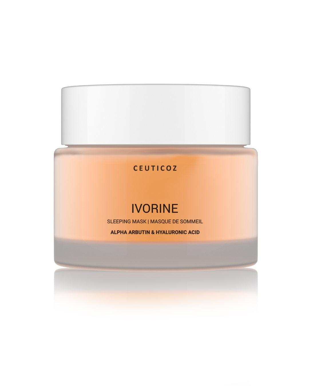 Ivorine Sleeping Mask