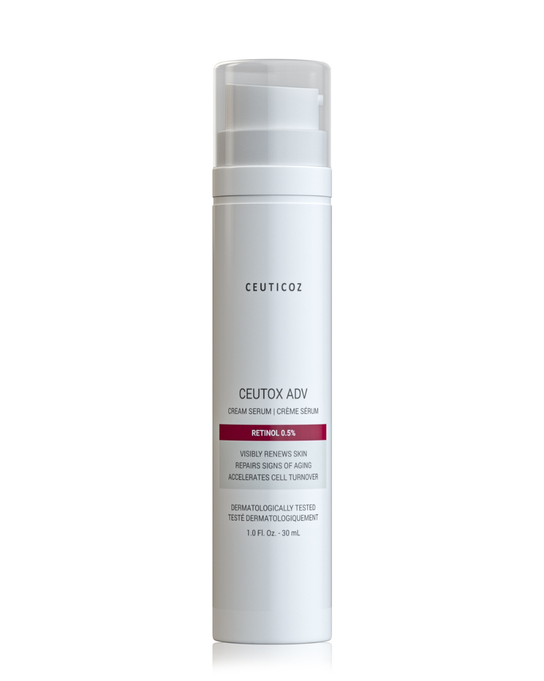Ceutox ADV Cream Serum