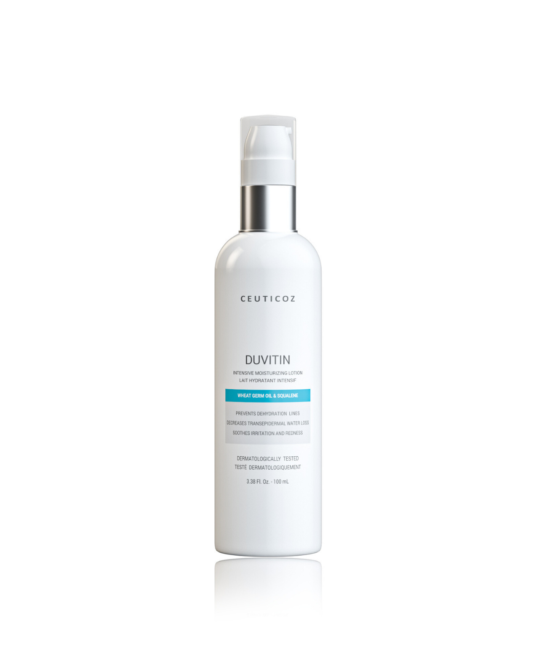 Duvitin Intensive Moisturizing Lotion