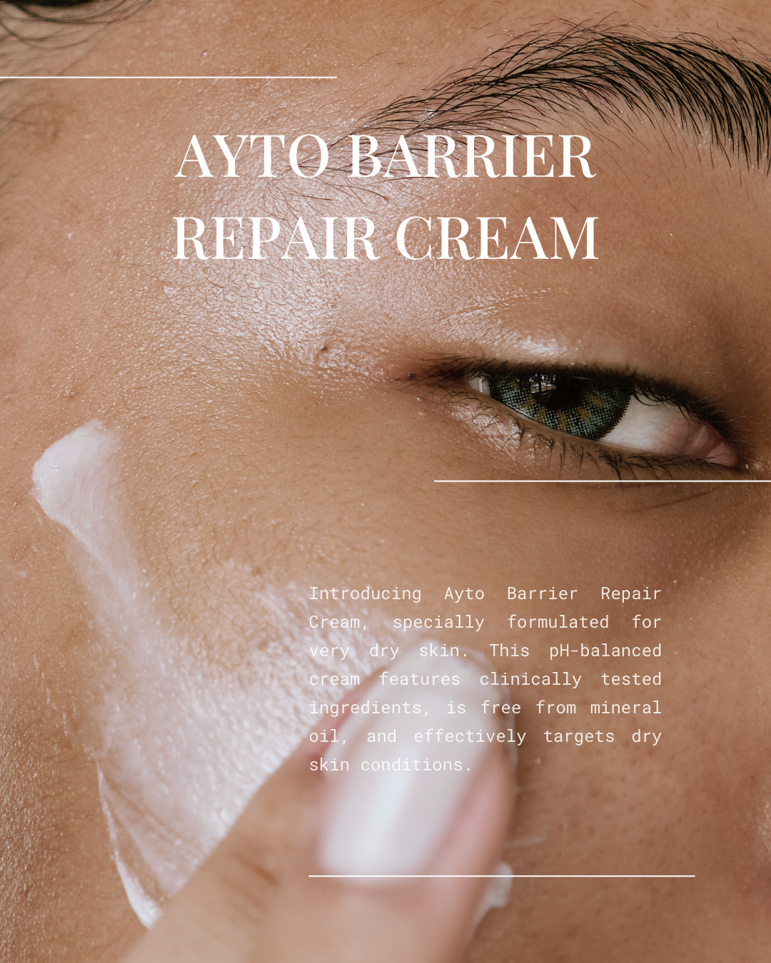 Ayto Barrier Repair Cream