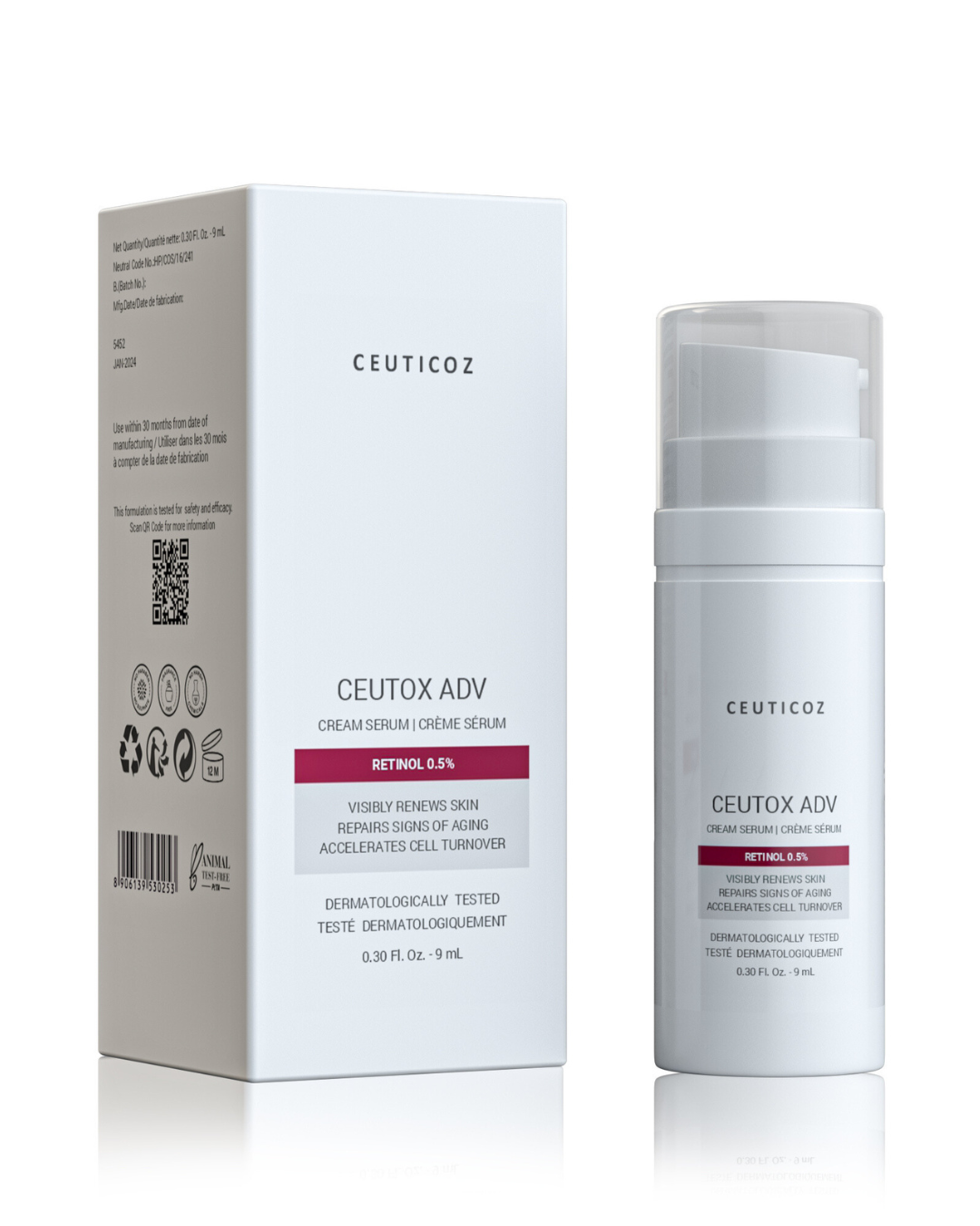 Ceutox ADV Cream Serum