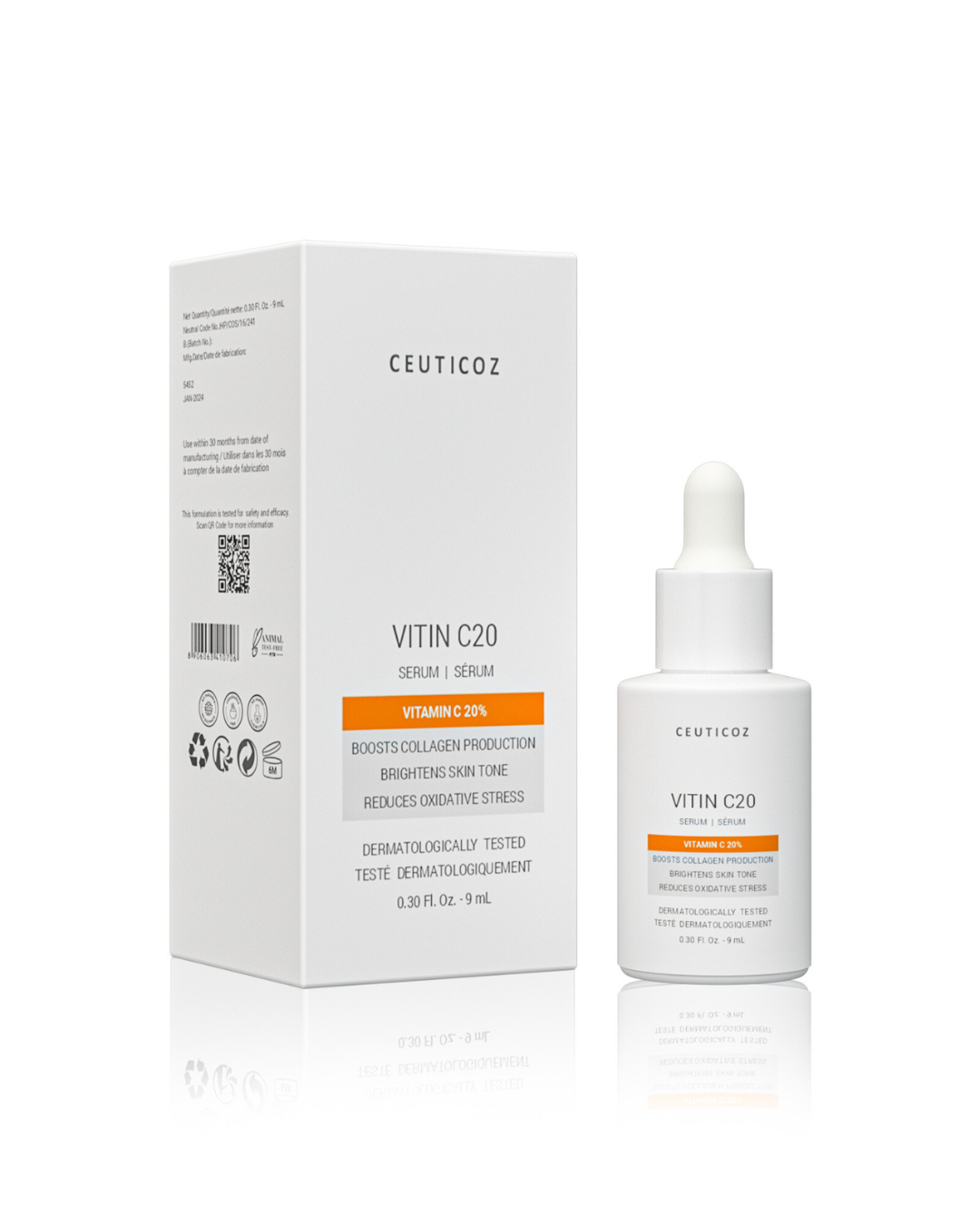 Vitin C20 Serum