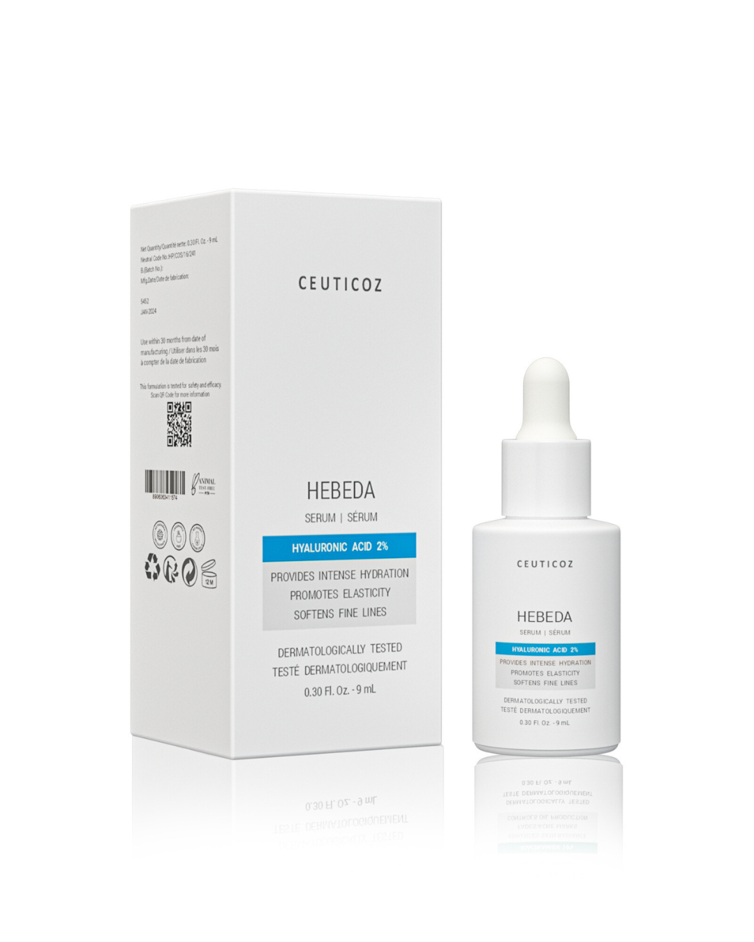 Hebeda Serum