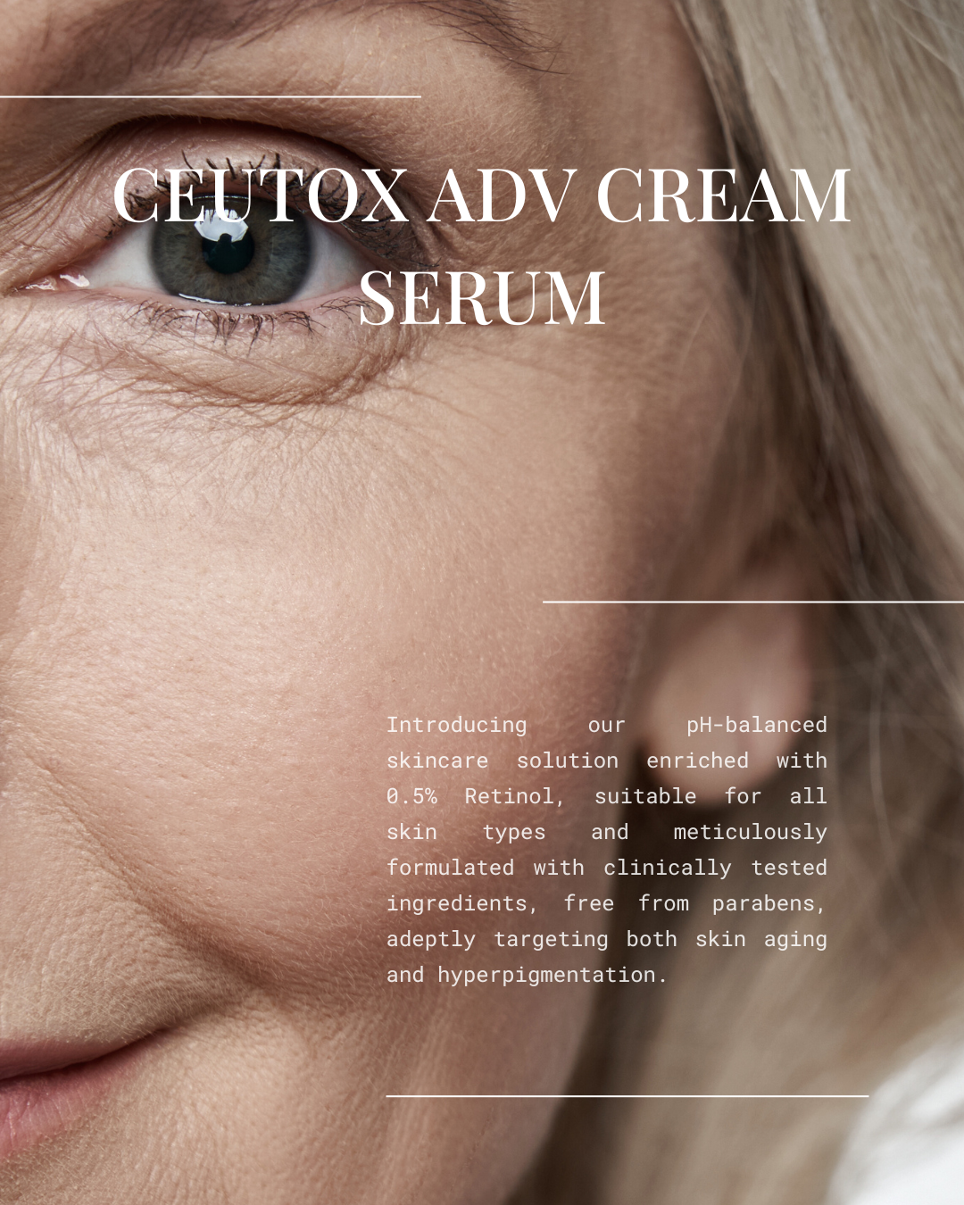 Ceutox ADV Cream Serum