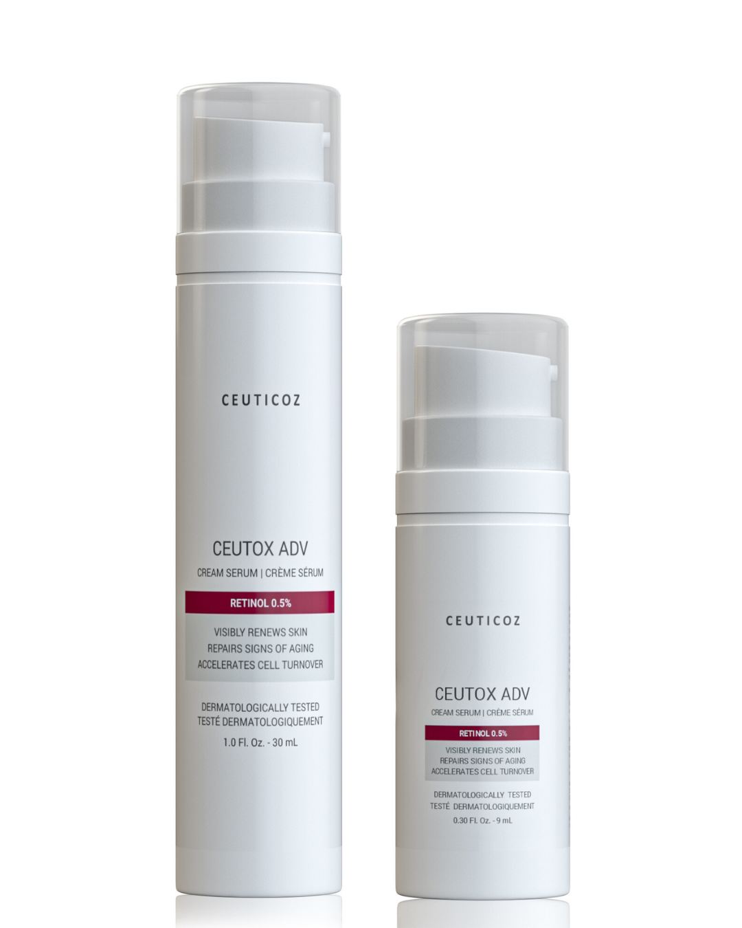 Ceutox ADV Cream Serum