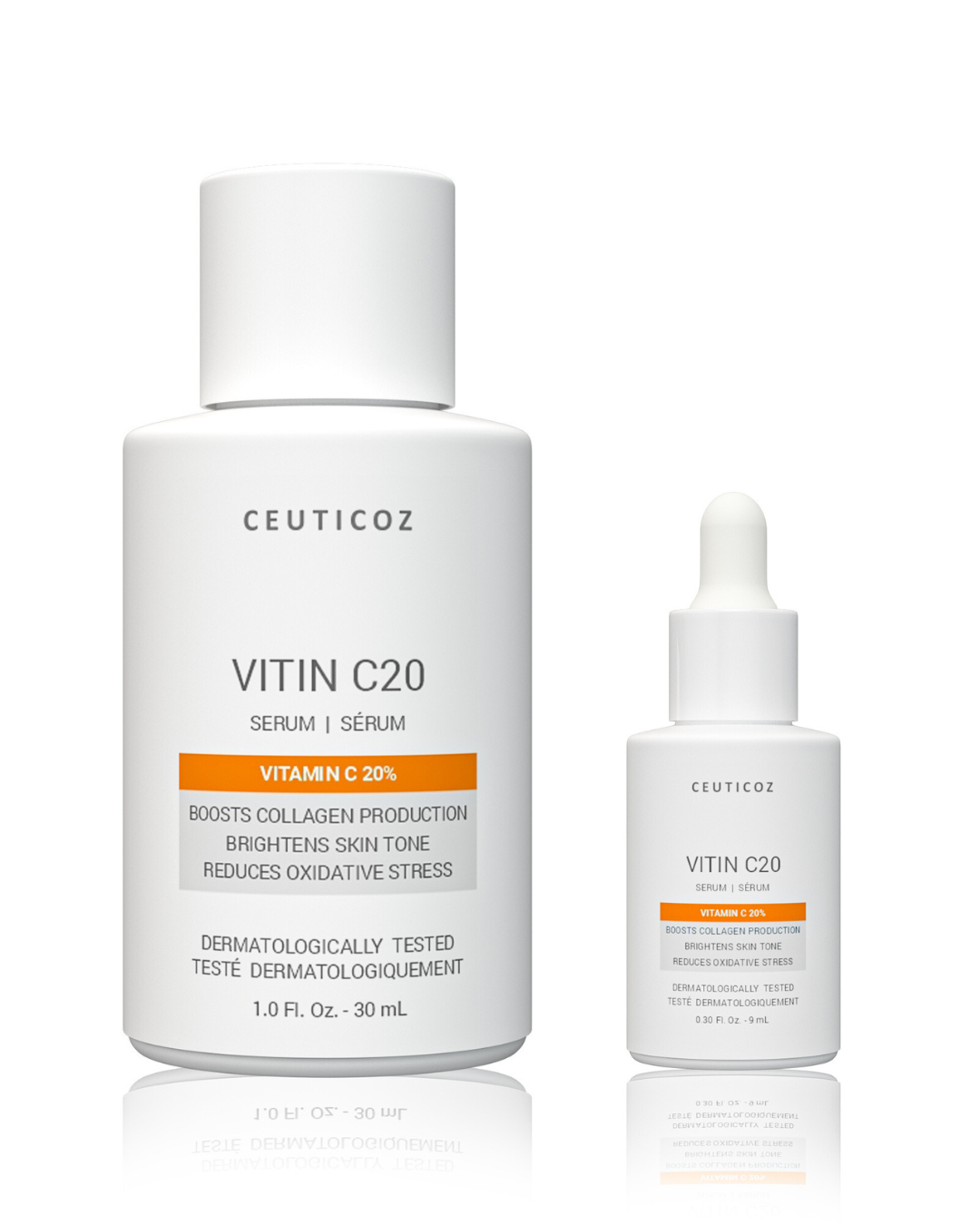 Vitin C20 Serum