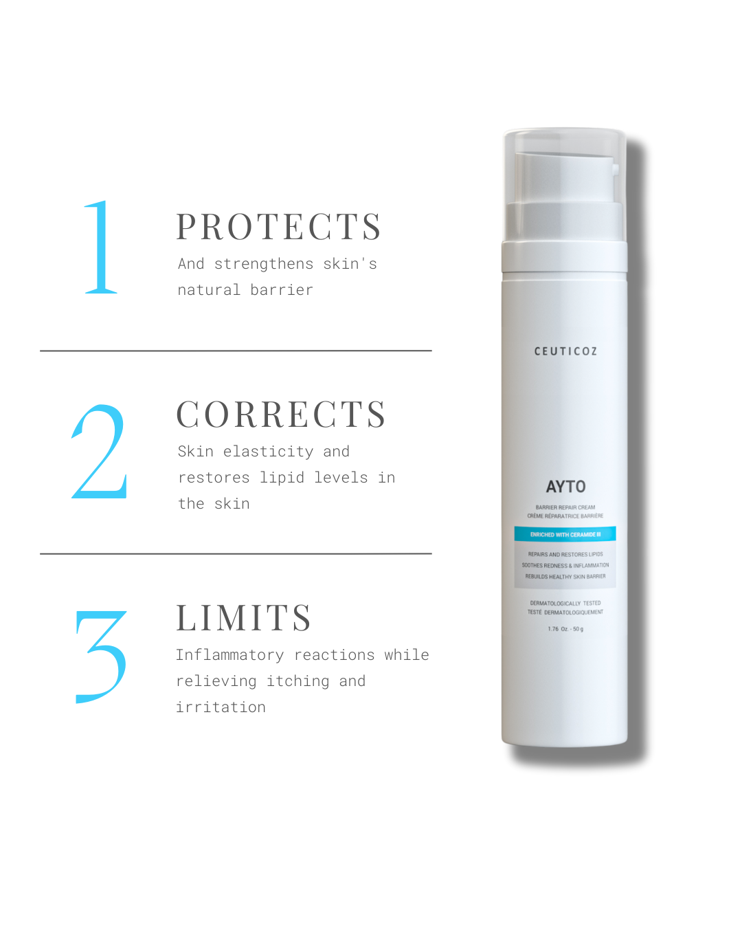 Ayto Barrier Repair Cream
