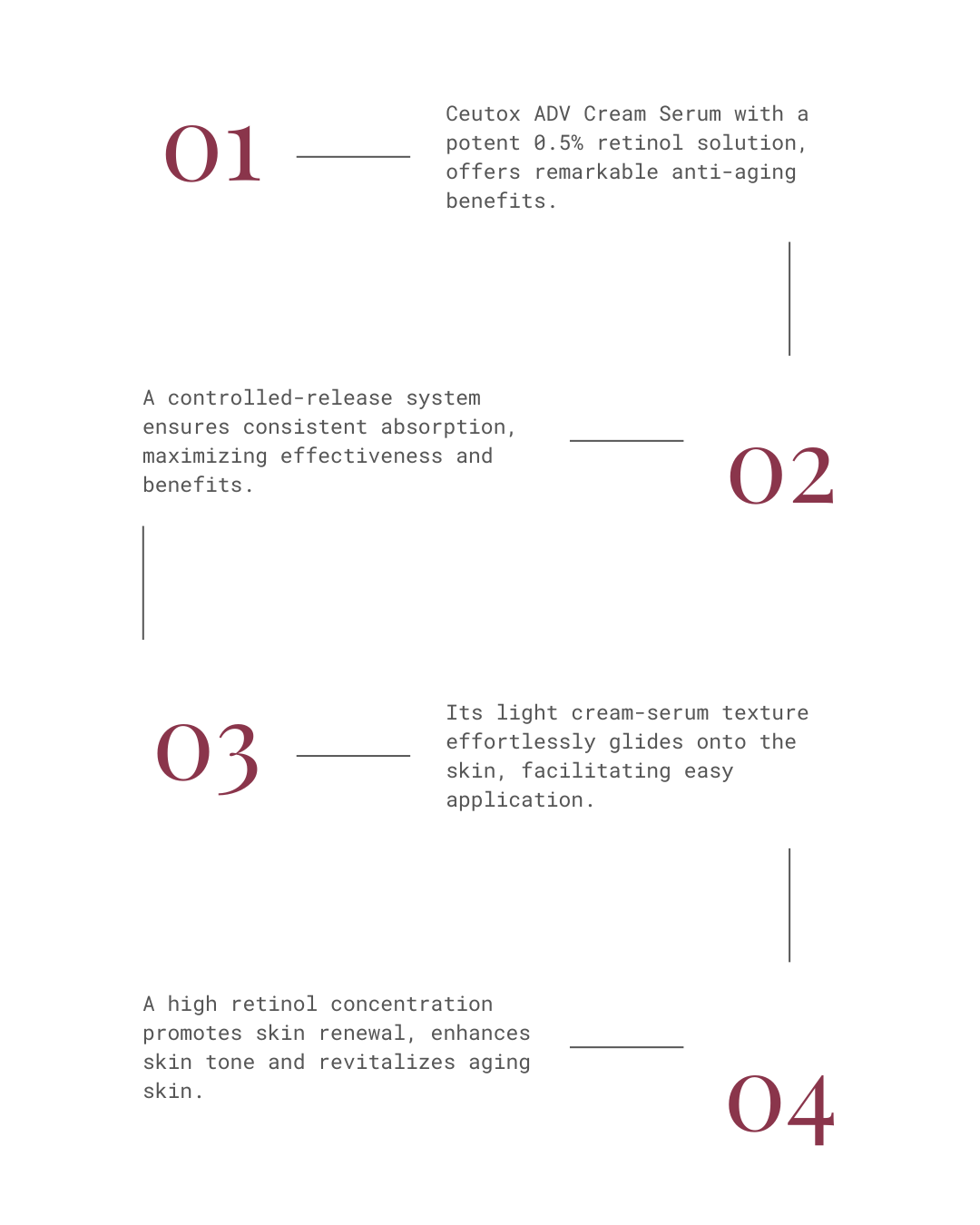 Ceutox ADV Cream Serum