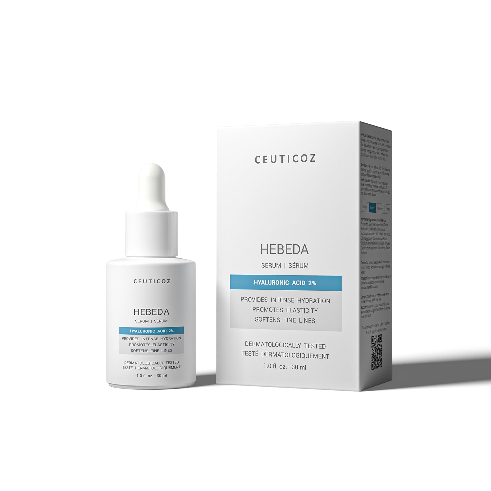 Hebeda Serum – Ceuticoz Canada