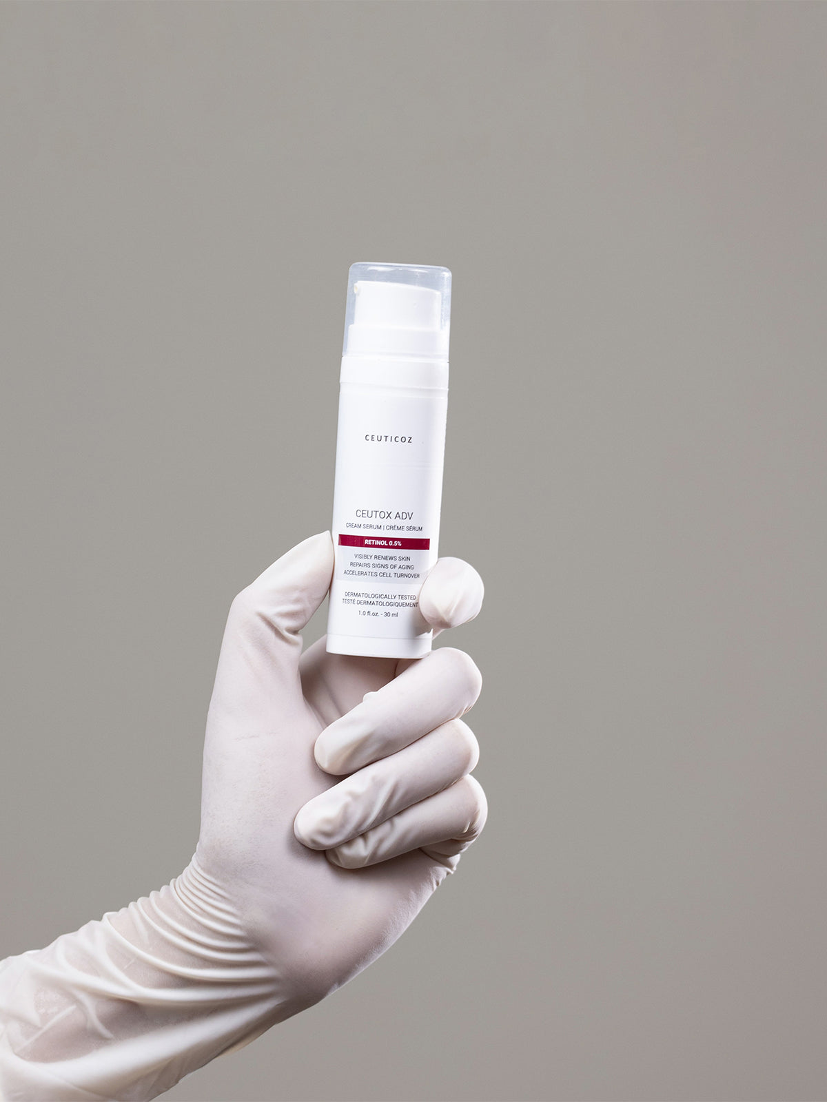 Ceutox ADV Crème Sérum
