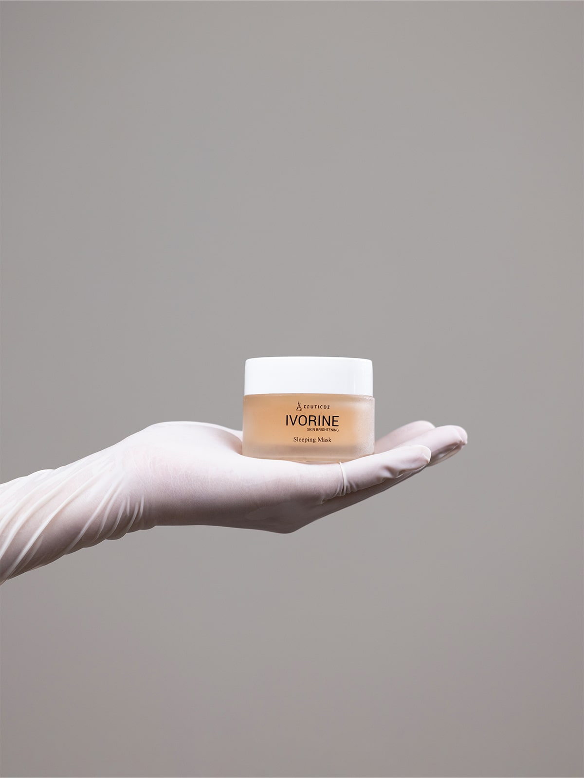 Ivorine Sleeping Mask