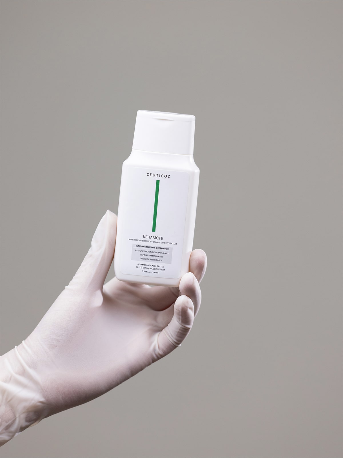 Keramote Moisturizing Shampoo