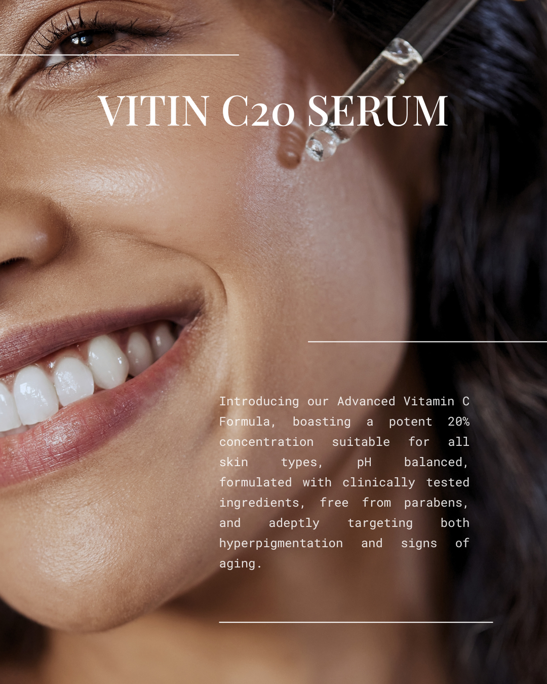 Vitin C20  Serum