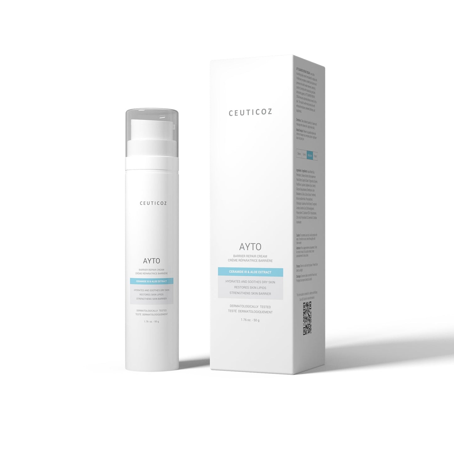 Ayto Barrier Repair Cream