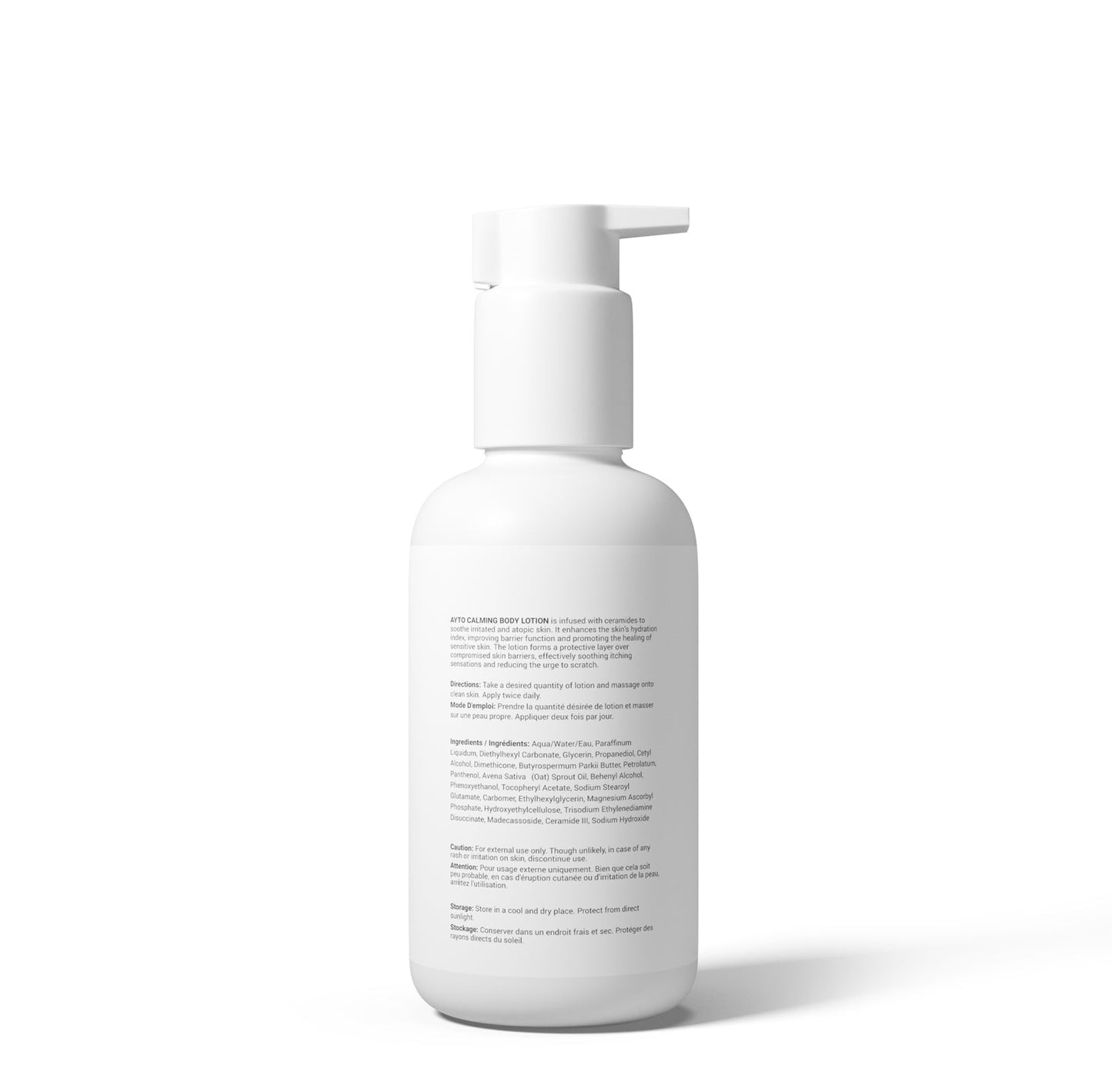 Ayto Calming Body Lotion