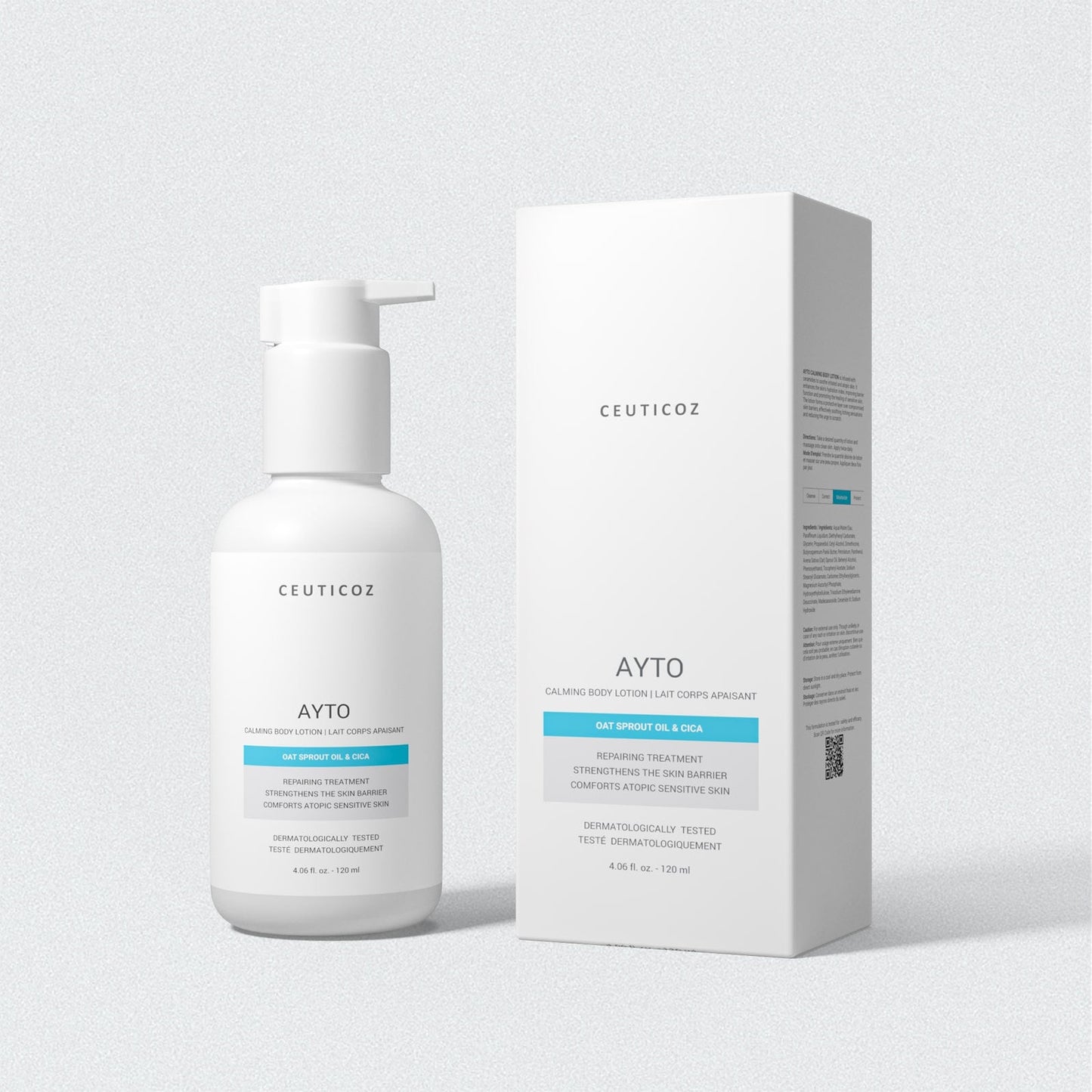 Ayto Calming Body Lotion