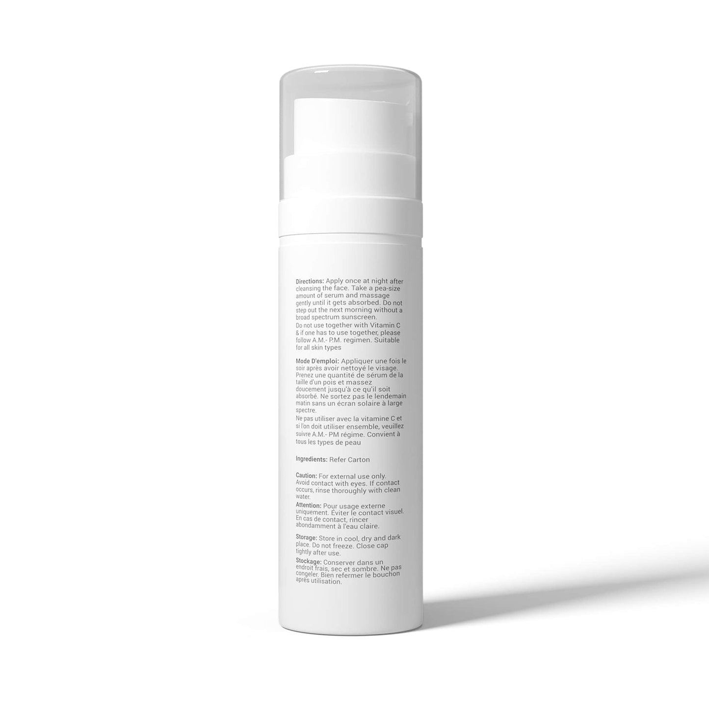 Ceutox ADV Crème Sérum