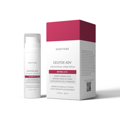 Ceutox ADV Crème Sérum
