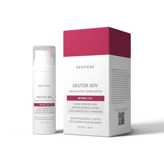 Ceutox ADV Cream Serum