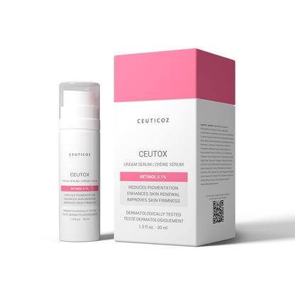 Ceutox Cream Serum