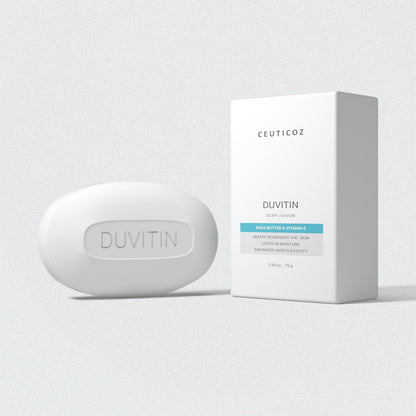 Duvitin Moisturizing Soap
