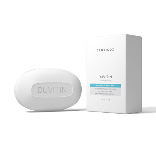 Duvitin Moisturizing Soap