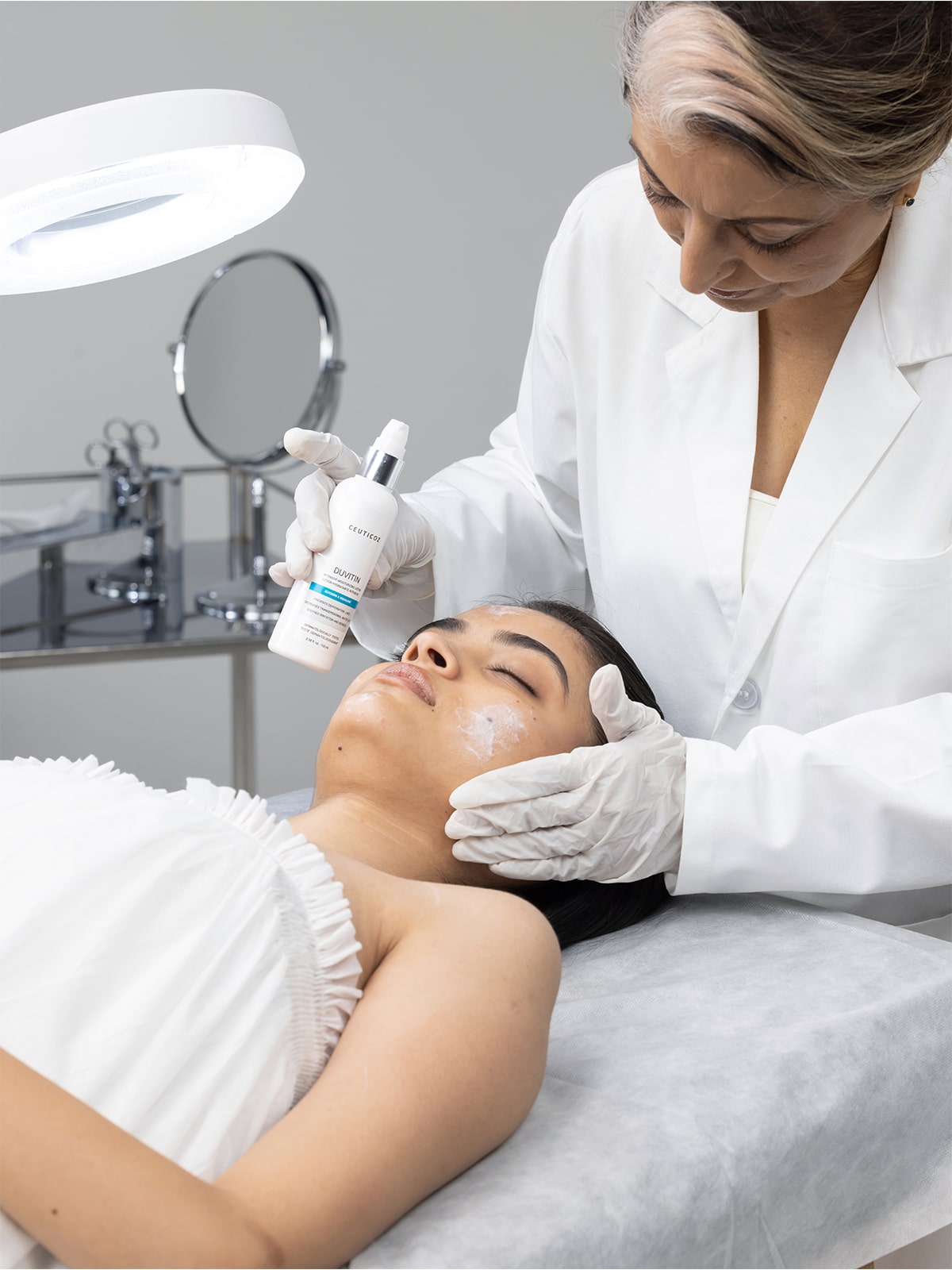 Duvitin Intensive Moisturizing Lotion