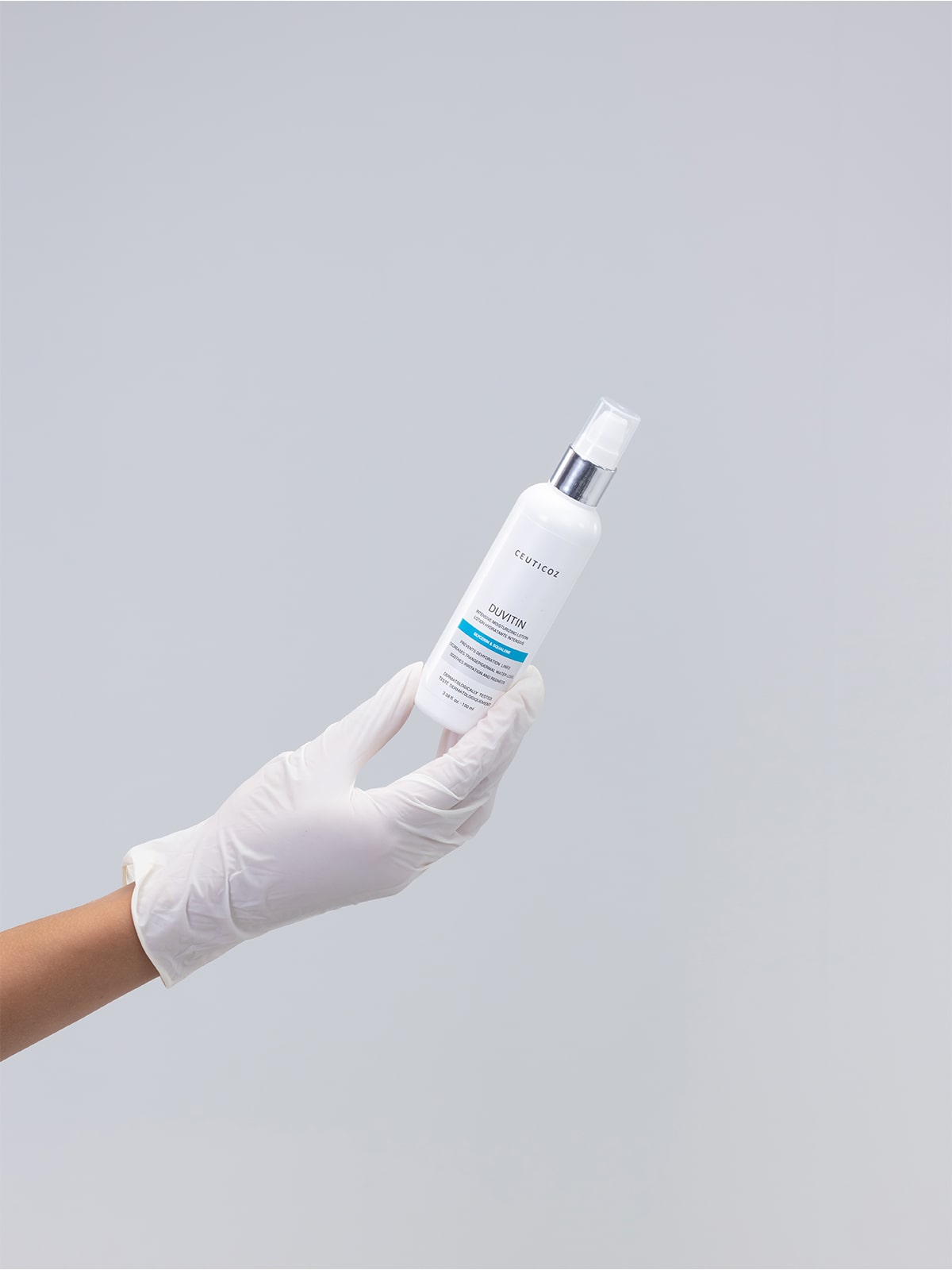 Duvitin Intensive Moisturizing Lotion