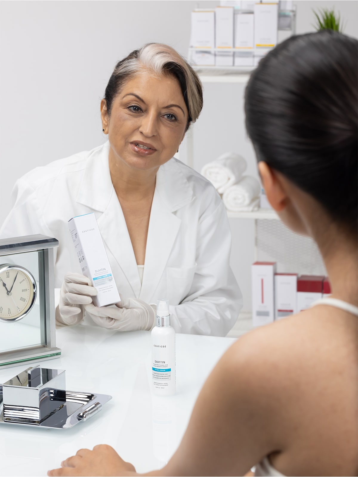 Duvitin Intensive Moisturizing Lotion