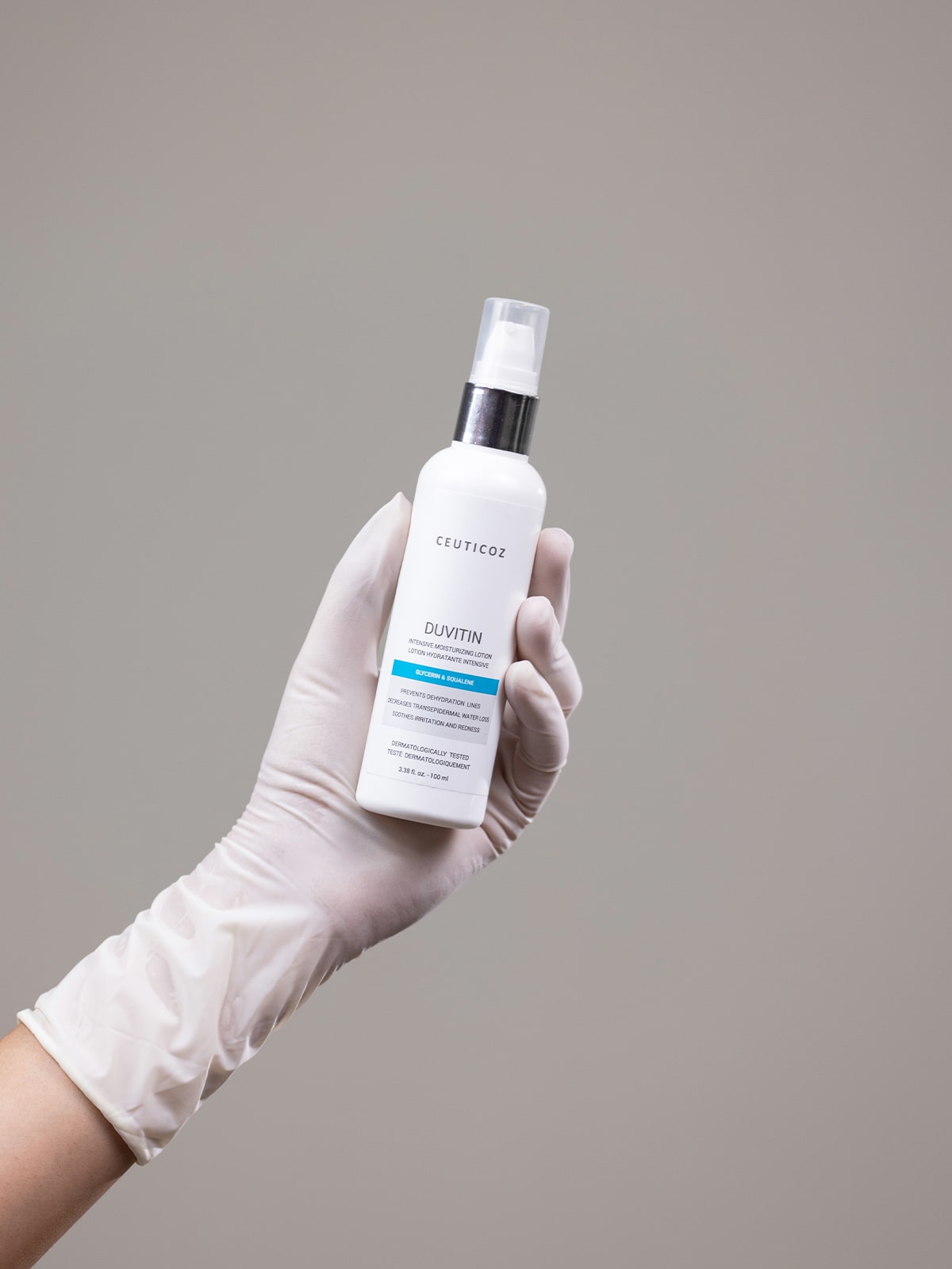 Duvitin Intensive Moisturizing Lotion