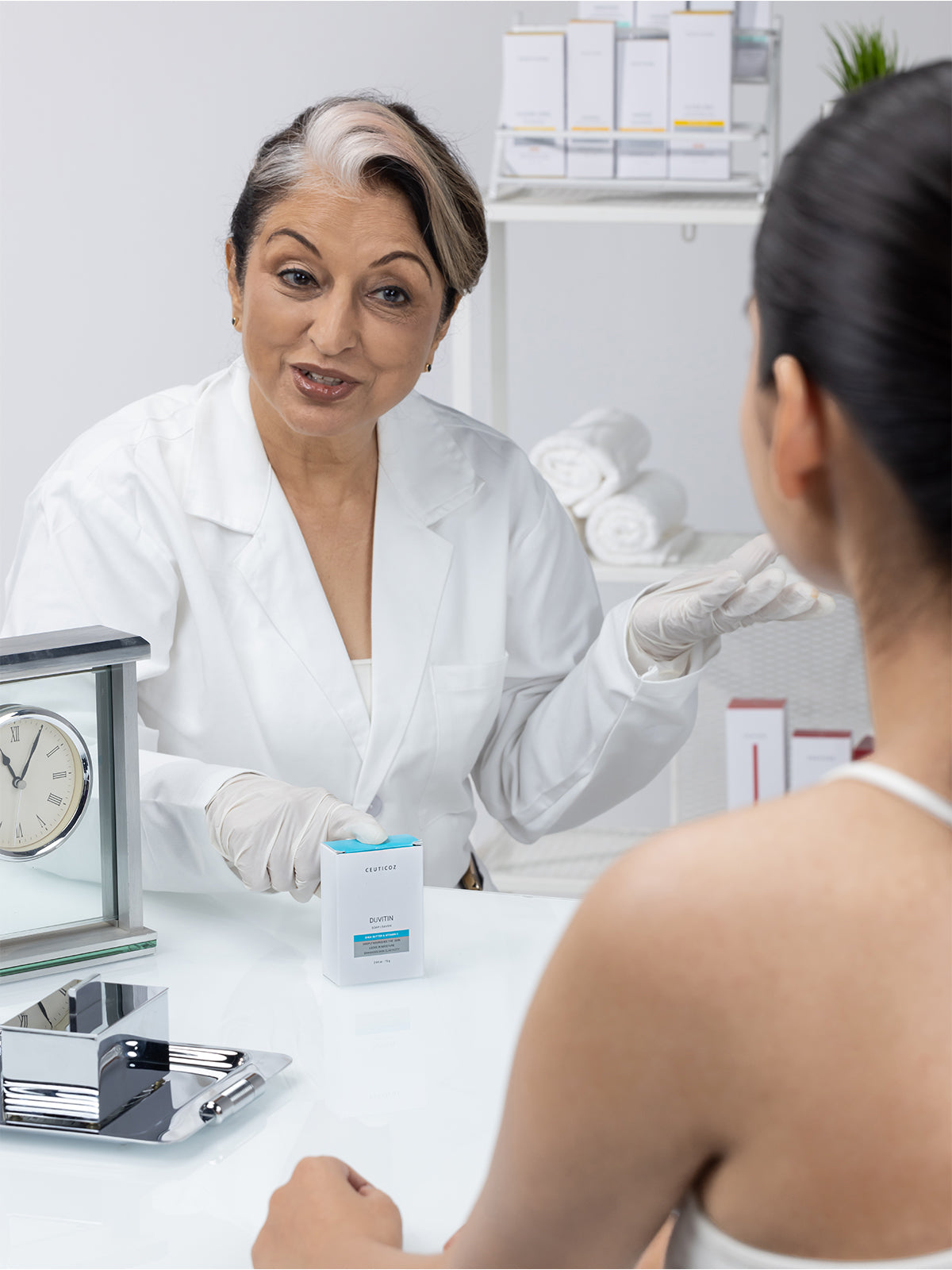 Duvitin Moisturizing Soap