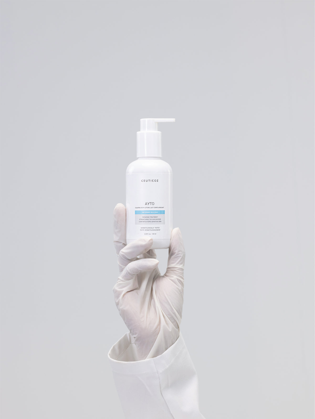 Ayto Calming Body Lotion