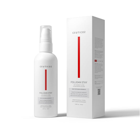 Follidan Stay Anti Dandruff Lotion
