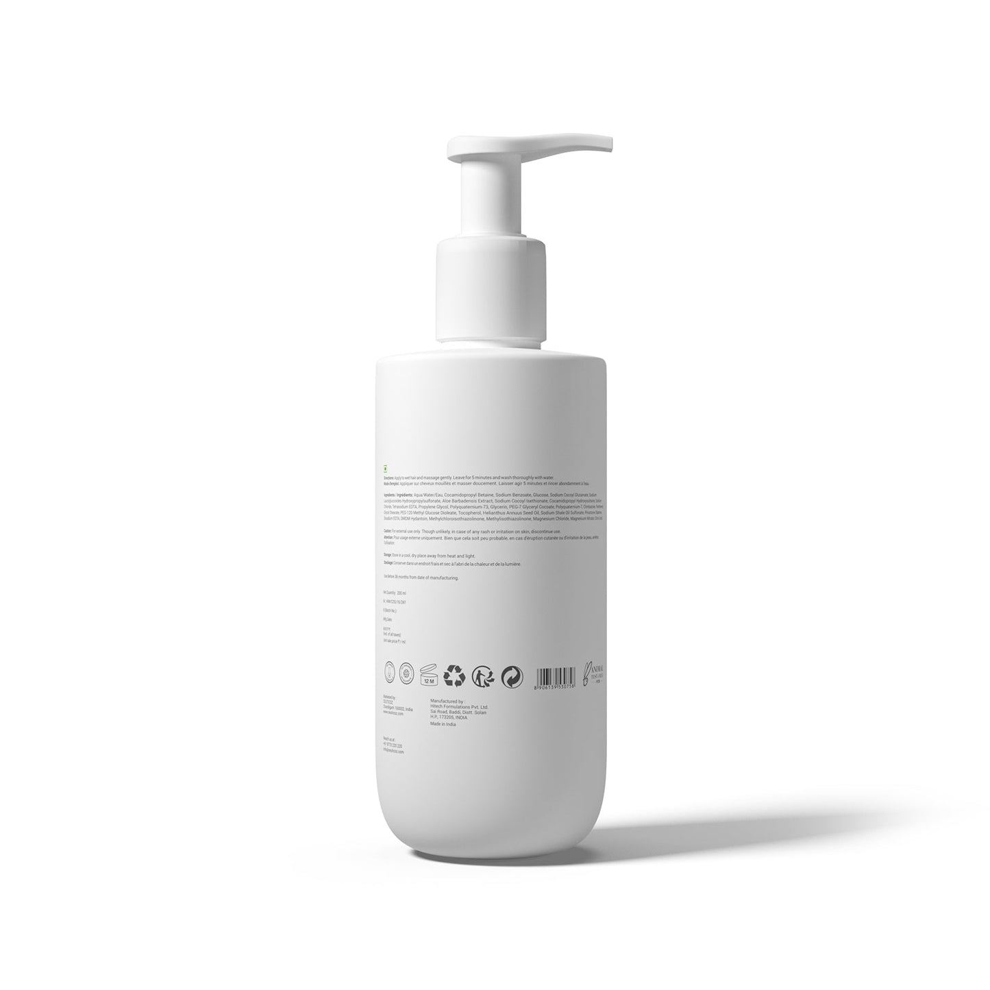 Follidan Anti-dandruff Shampoo