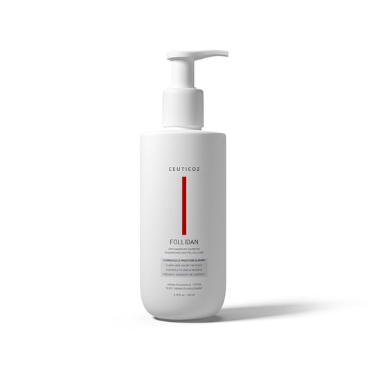 Follidan Anti-dandruff Shampoo