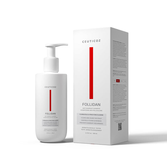 Follidan Anti-dandruff Shampoo