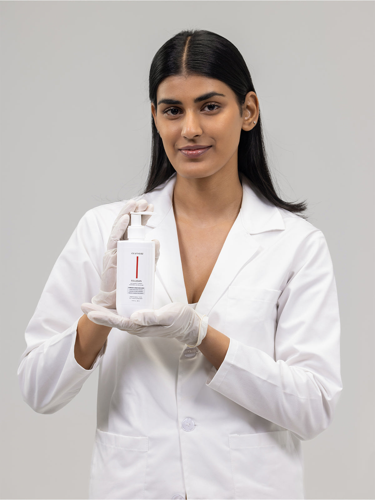 Follidan Anti-dandruff Shampoo