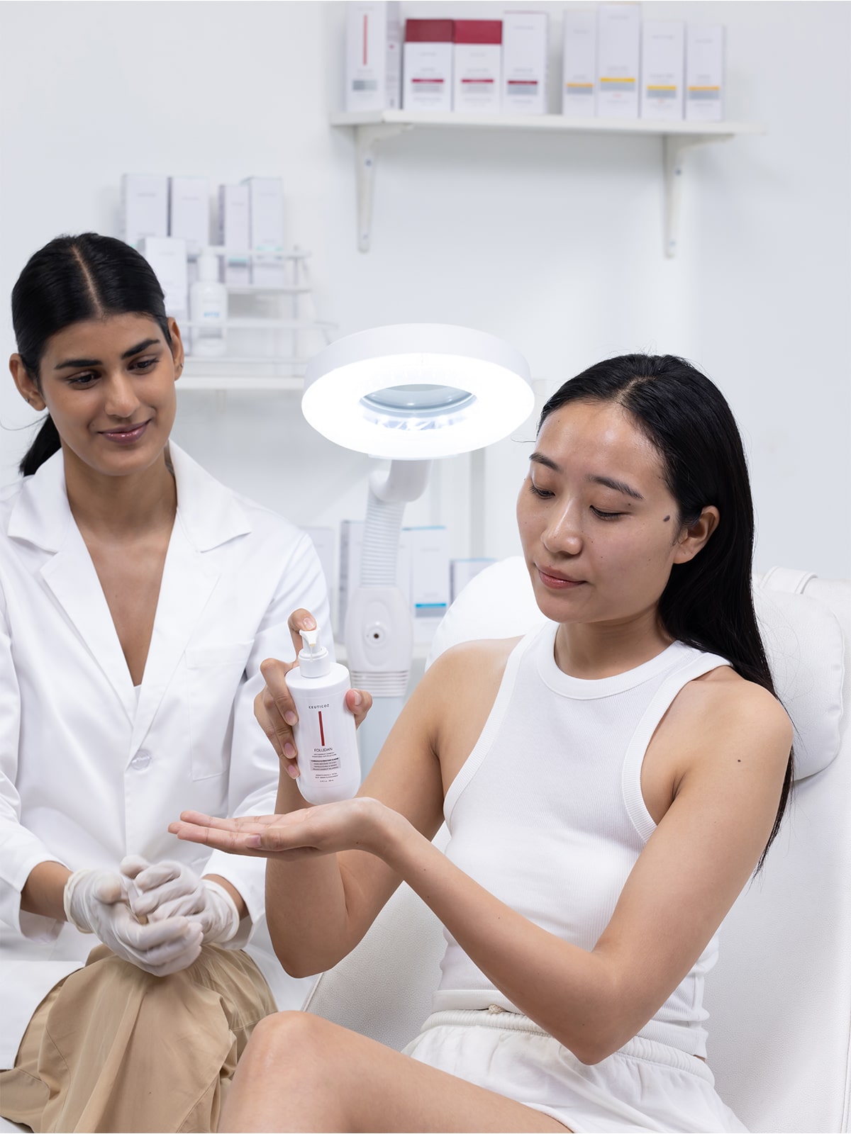 Follidan Anti-dandruff Shampoo