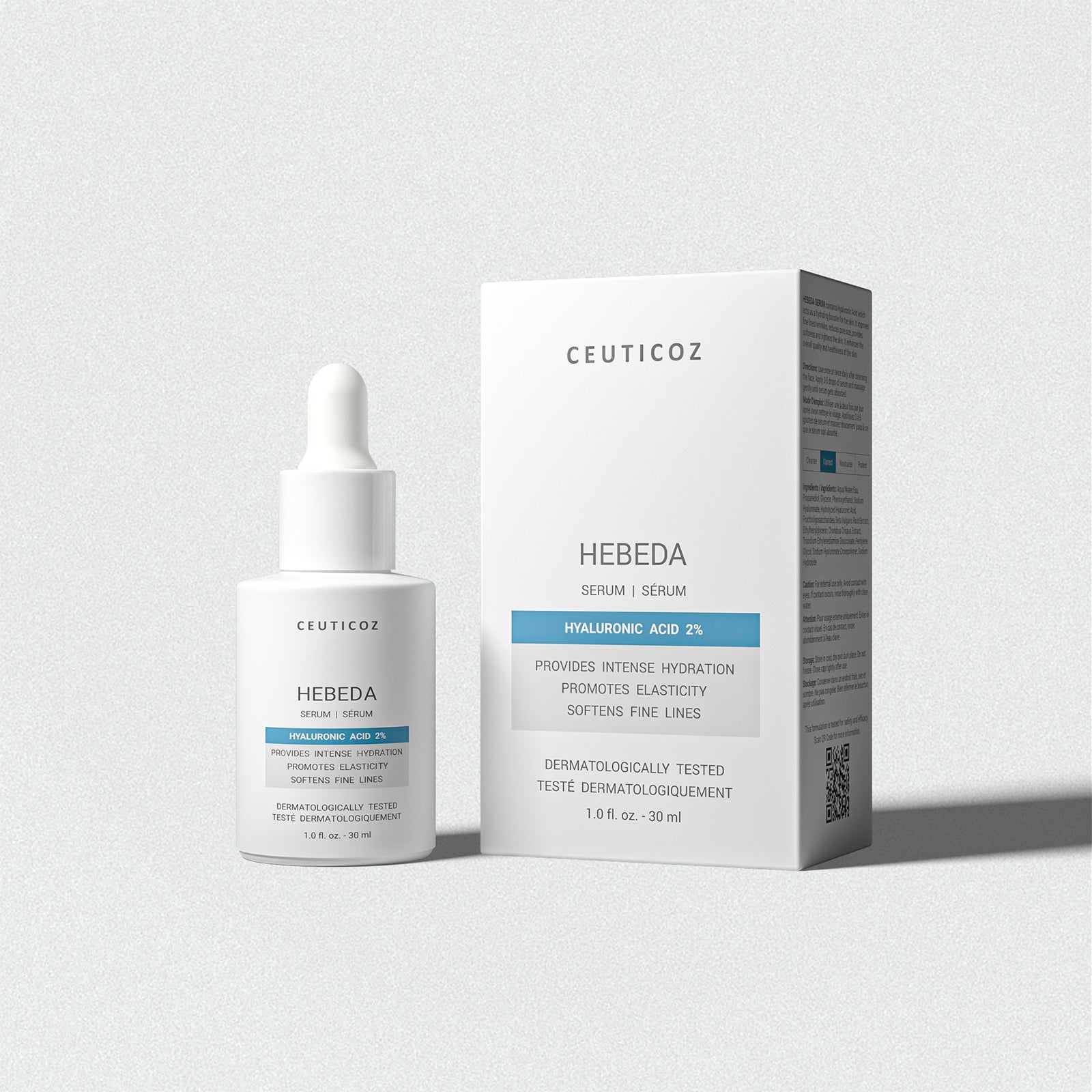Hebeda Serum – Ceuticoz Canada