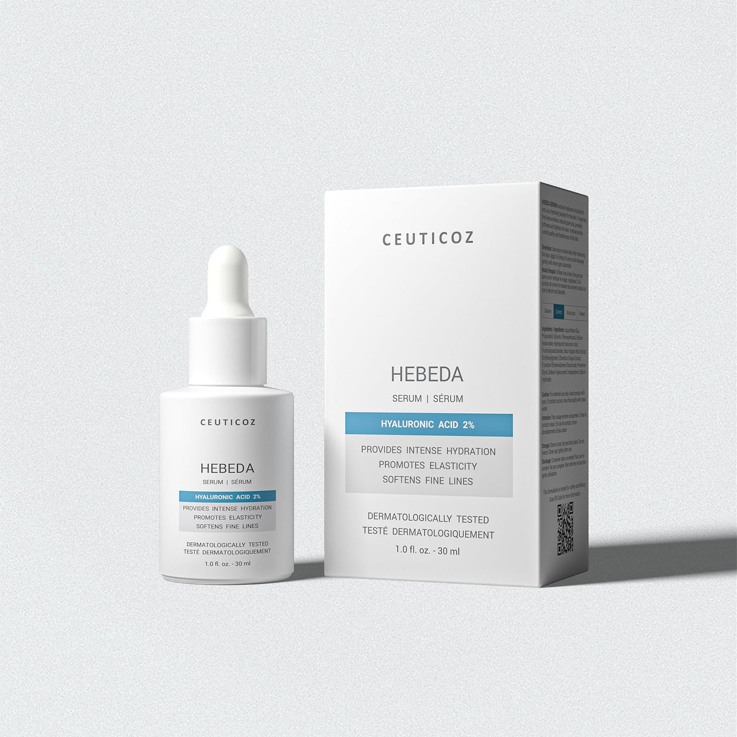 Sérum Hebeda