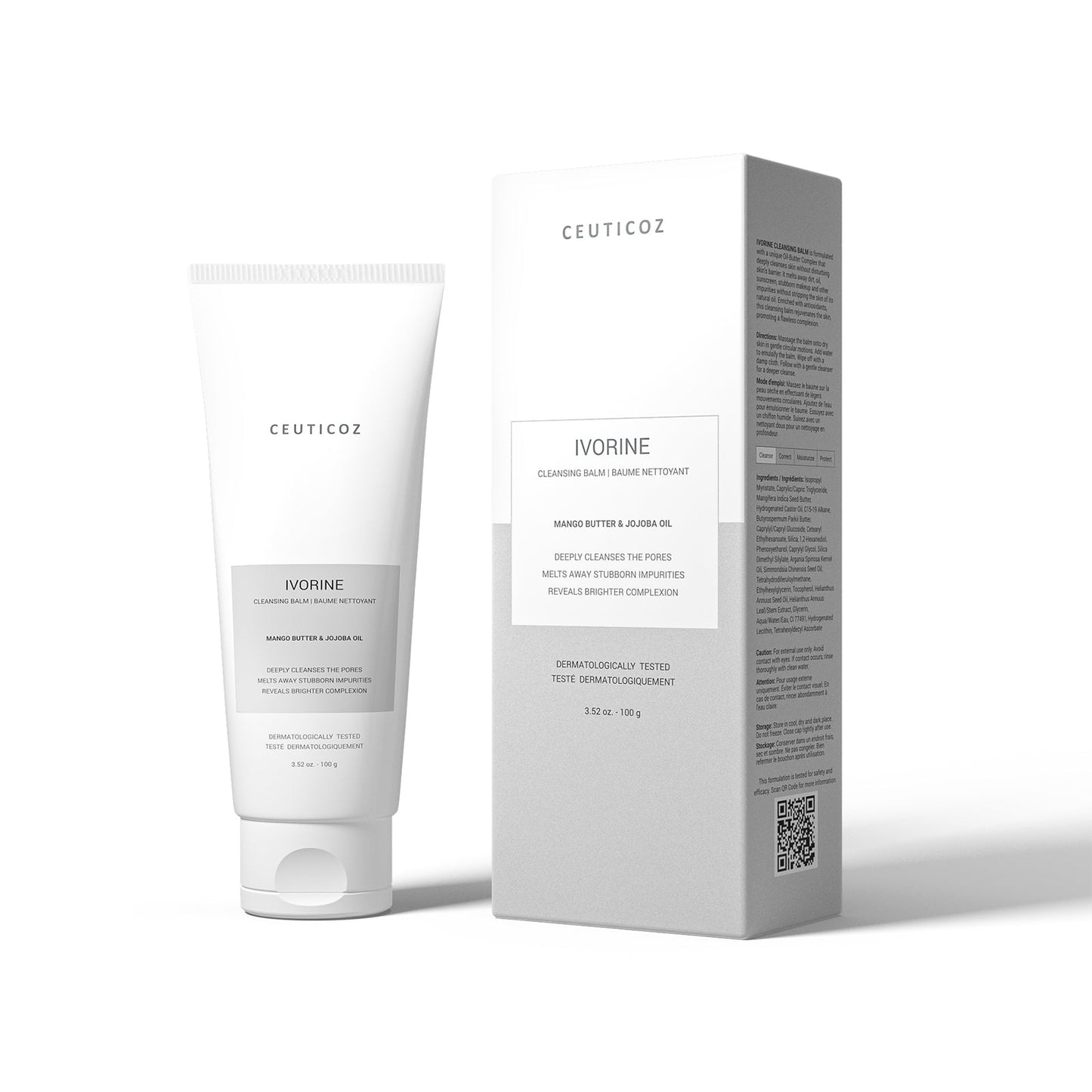 Ivorine Cleansing Balm