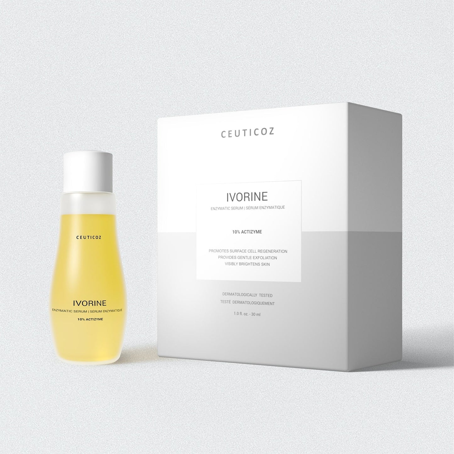 Ivorine Enzymatic Serum