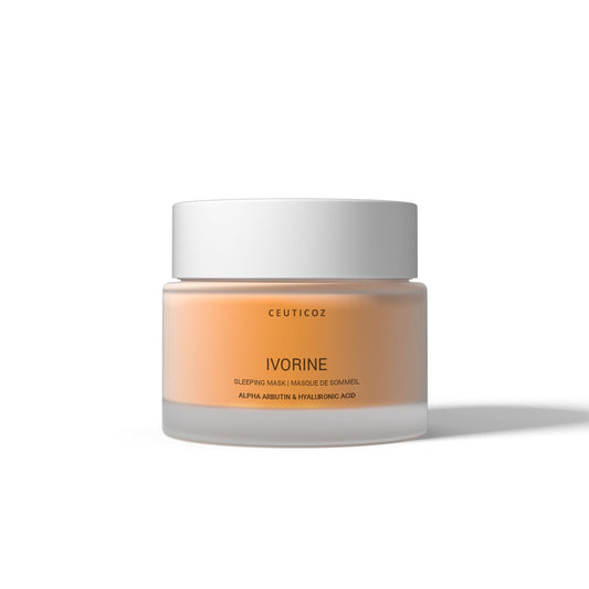 Ivorine Sleeping Mask