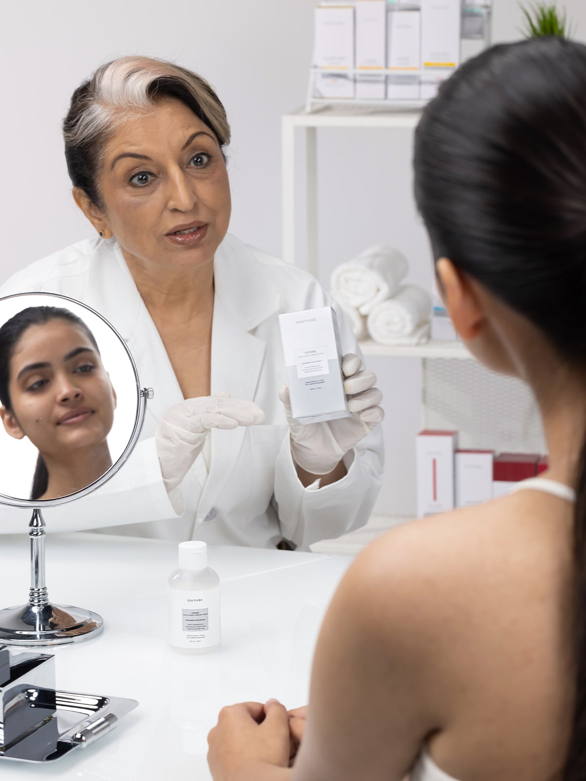 Ivorine Cream Cleanser