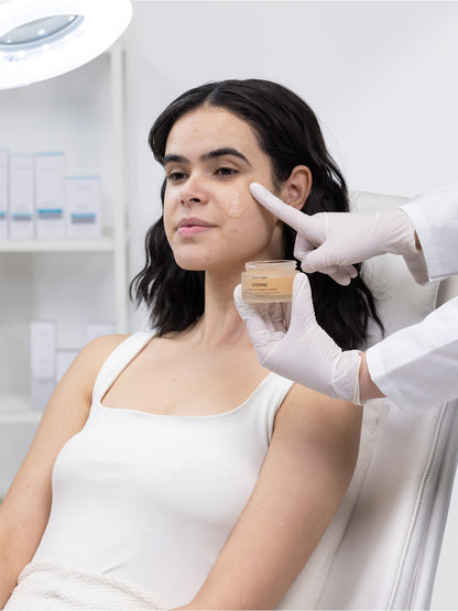 Ivorine Sleeping Mask