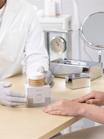 Ivorine Sleeping Mask